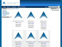 Tablet Screenshot of elcpayments.com